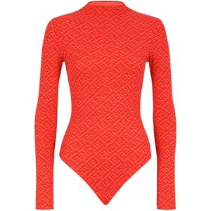 FENDI X SKIMS BODYSUIT